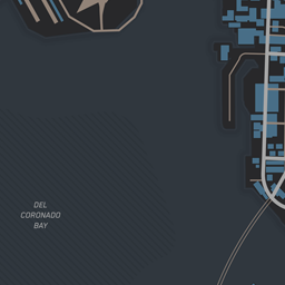Cyberpunk 2077 Interactive Map - Night City - NightCity.io